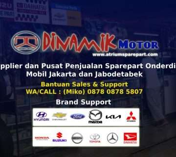 Toko Sparepart Mobil KIA Jakarta Pusat Sparepart Onderdil Mobil Atrium