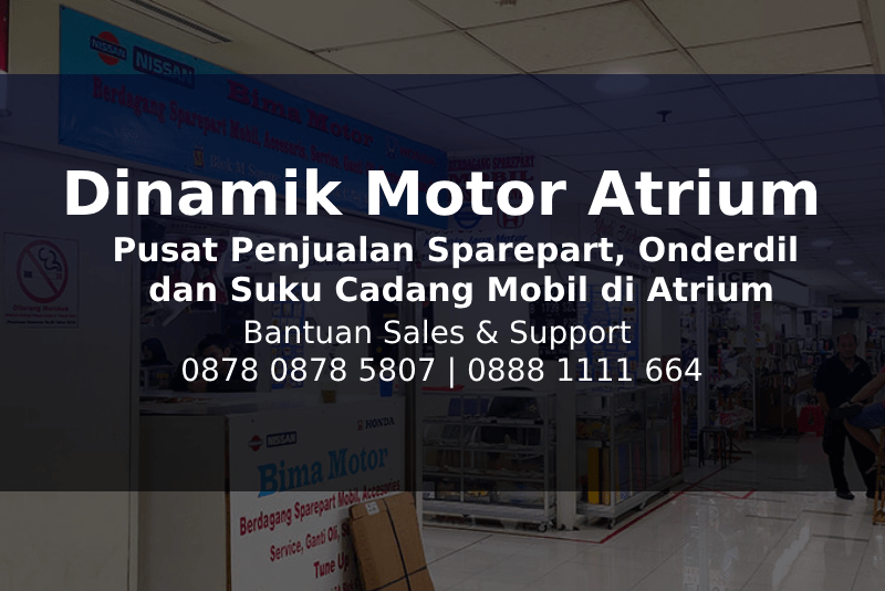 Toko Jual Spare Part Suku Cadang Alat dan Variasi, Aksesoris, AC, Onderdil Mobil Korea Hyundai, KIA, Sephia, Timor, Daewoo, Chevrolet, Mazda, Ford, Suzuki, Nissan, Honda, Toyota, Daihatsu, Mitsubishi