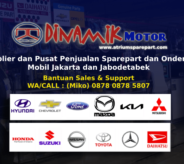 Penyedia Suku Cadang Mobil Hyundai | Jual Sparepart Mobil Hyundai Terlengkap Termurah | Suplier dan Distributor Onderdil Mobil Hyundai Jakarta | Sparepart Mobil Hyundai Busi | Aki | Kabel Busi | Filter Bensin | Filter Udara | Filter Oli | Filter Ac | Kampas Rem | Kampas Kopling | Shockbreaker | Jual Sparepart Mobil Toyota Avanza | Veloz | Kijang Innova | Zenix | Rush | Raize | Fortuner | Alphard | Altis | Vios | Yaris | Camry | Hilux | Hiace