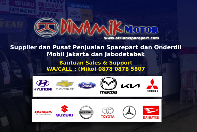 Penyedia Suku Cadang Mobil Hyundai | Jual Sparepart Mobil Hyundai Terlengkap Termurah | Suplier dan Distributor Onderdil Mobil Hyundai Jakarta | Sparepart Mobil Hyundai Busi | Aki | Kabel Busi | Filter Bensin | Filter Udara | Filter Oli | Filter Ac | Kampas Rem | Kampas Kopling | Shockbreaker | Jual Sparepart Mobil Toyota Avanza | Veloz | Kijang Innova | Zenix | Rush | Raize | Fortuner | Alphard | Altis | Vios | Yaris | Camry | Hilux | Hiace